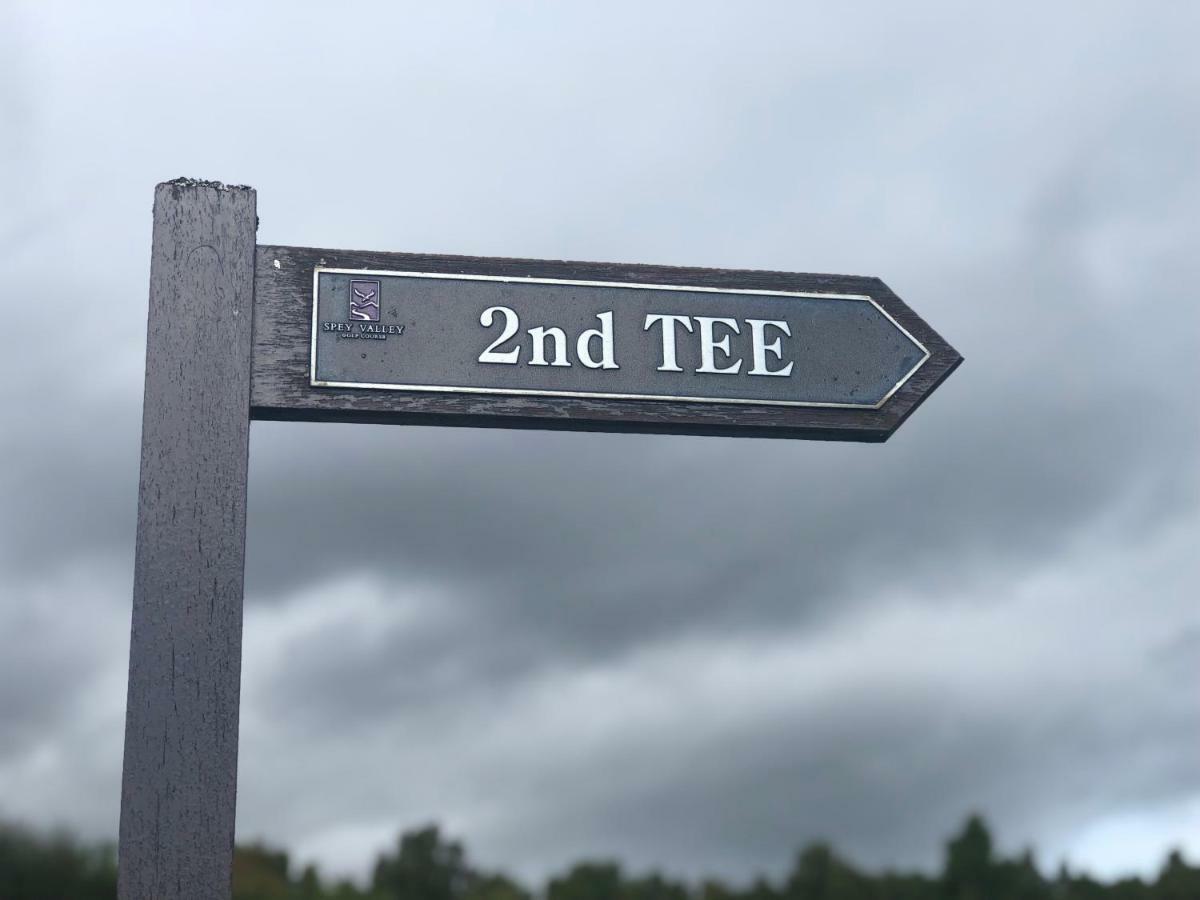 Linmore Aviemore Εξωτερικό φωτογραφία